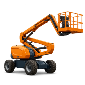 Boom Lifts (Articulating & Telescopic)
