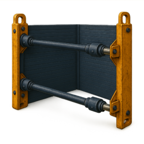 Hydraulic Shoring