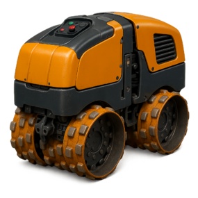 Trench Rollers