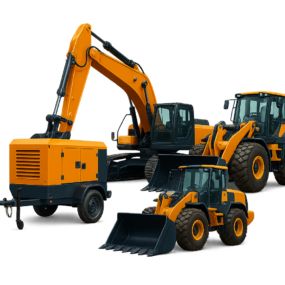 Jobsite Equipment