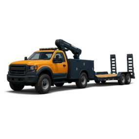 Trucks & Trailers