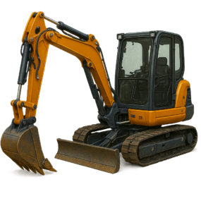 Mini Excavators