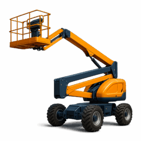 Aerial & Lifting Equipment