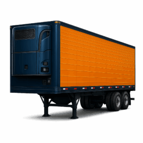 Refrigerated Trailers
