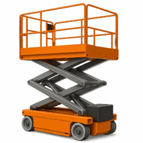 Scissor Lifts (Electric/Indoor)