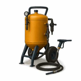 Sandblasting Units