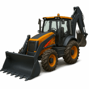 Backhoe Loaders