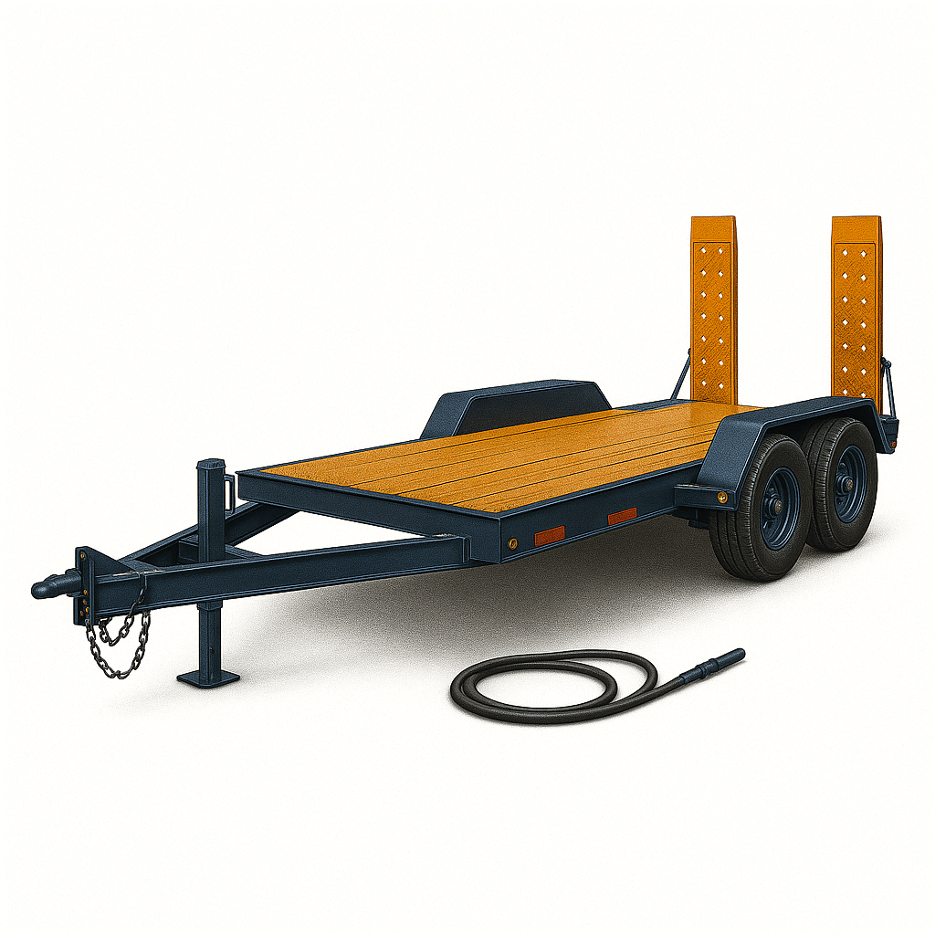 Equipment Trailers