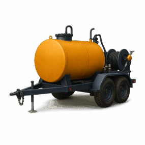 Fuel Trailers & Fuel Cubes