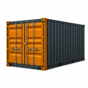 Jobsite Storage Containers