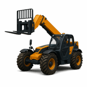 Telehandlers (Reach Forklifts)